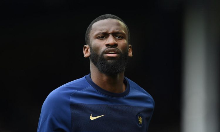 Rüdiger zavrnil Barcelono za Real