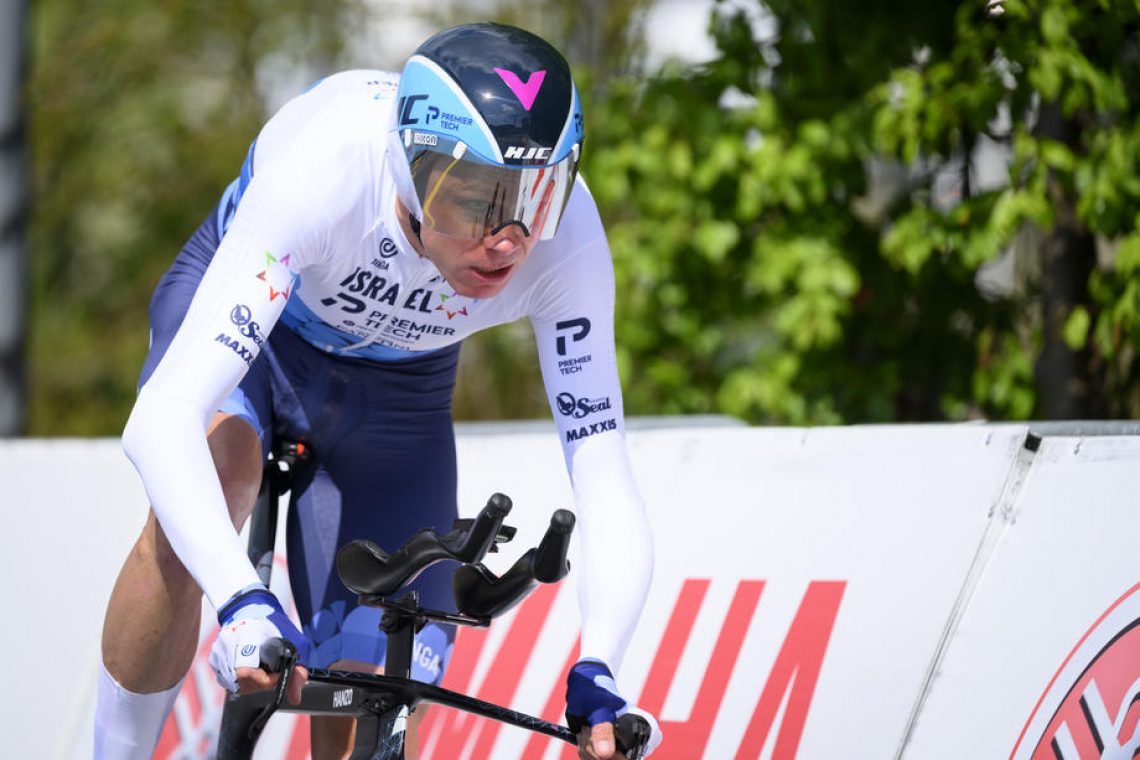 Froome bo nastopil na Touru