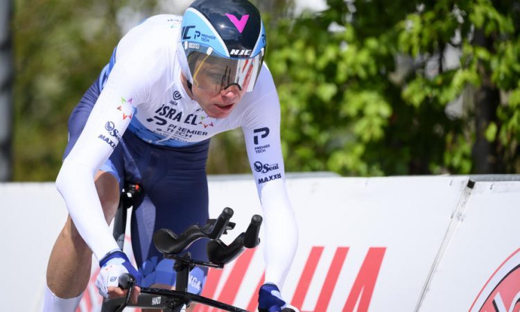 Froome bo nastopil na Touru