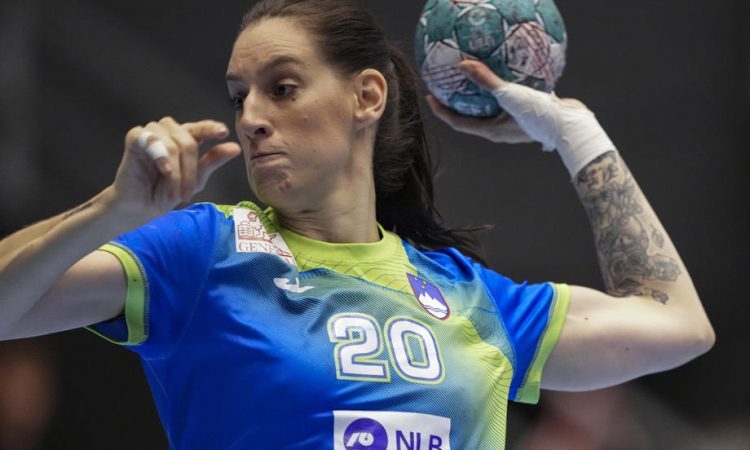 Slovenske rokometašice zanesljivo premagale reprezentanco Mehike