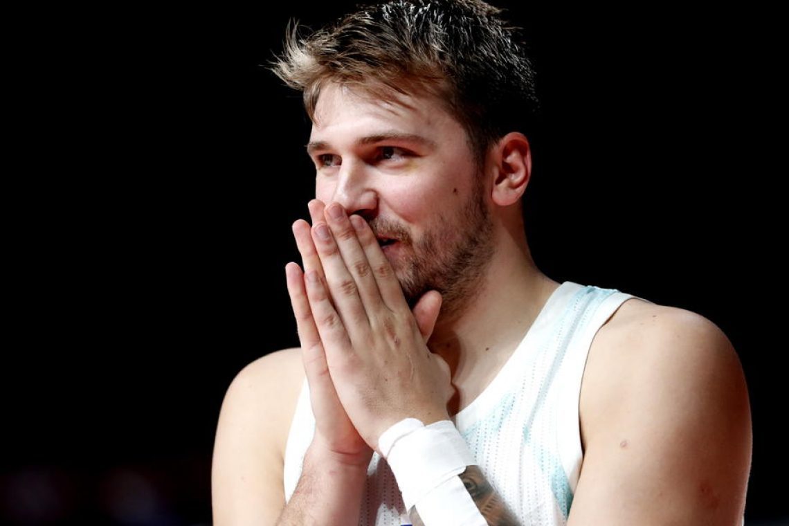 Dončić dobil zeleno luč že za nastop v Trstu