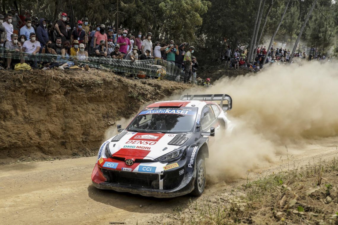 Ogier najhitreje začel v Keniji