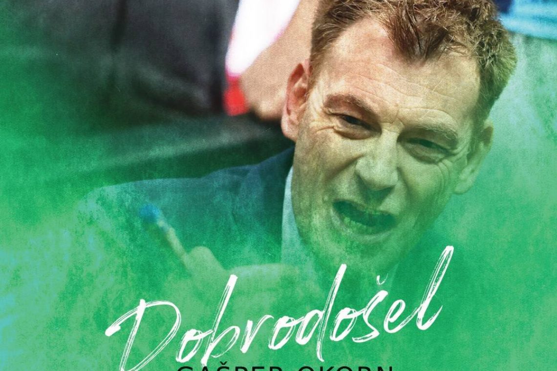 Na klop Krke Gašper Okorn
