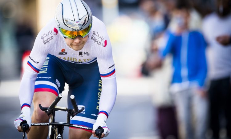 Bahrain Victorious potrdil Mohoriča in Tratnika za Tour