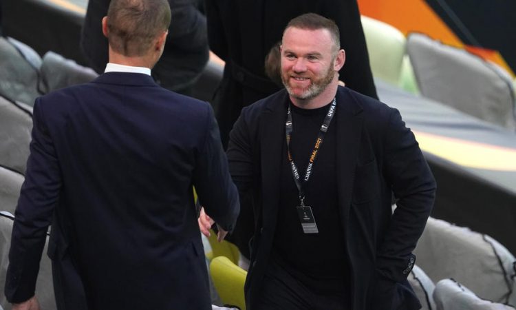 Rooney odstopil z mesta trenerja Derbyja