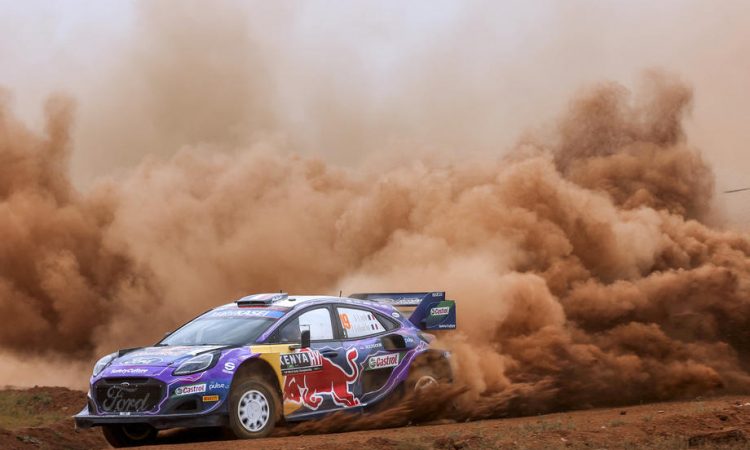 Loeb odstopil z relija po Keniji