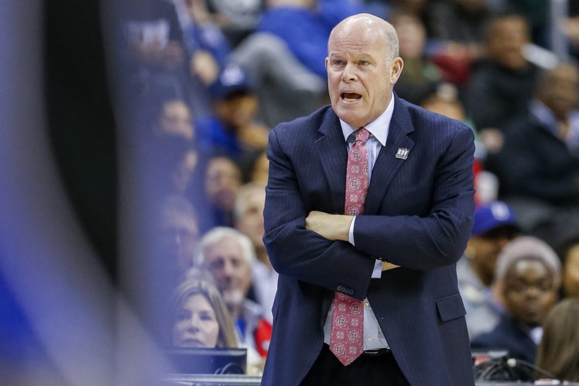 Steve Clifford znova na klopi Charlotte Hornets