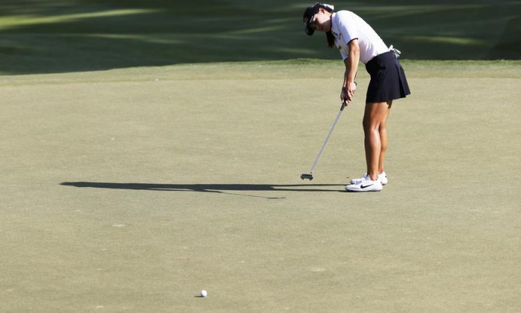 Slovenki končali nastope na tretjem golfskem majorju sezone