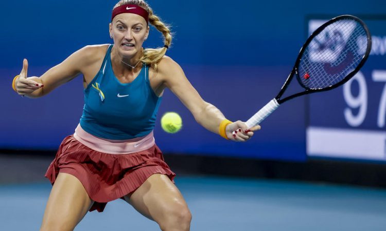 Kvitova zmagovalka Eastbourna