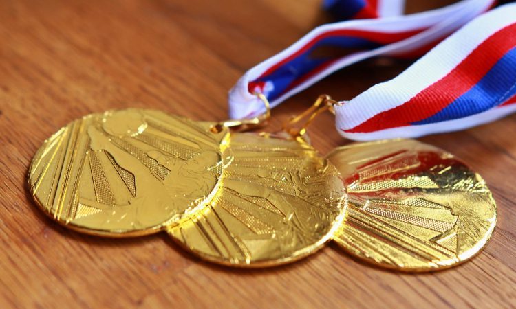 Slovenci na SI v Alžiriji obrambo zlata začeli z dvema zmagama