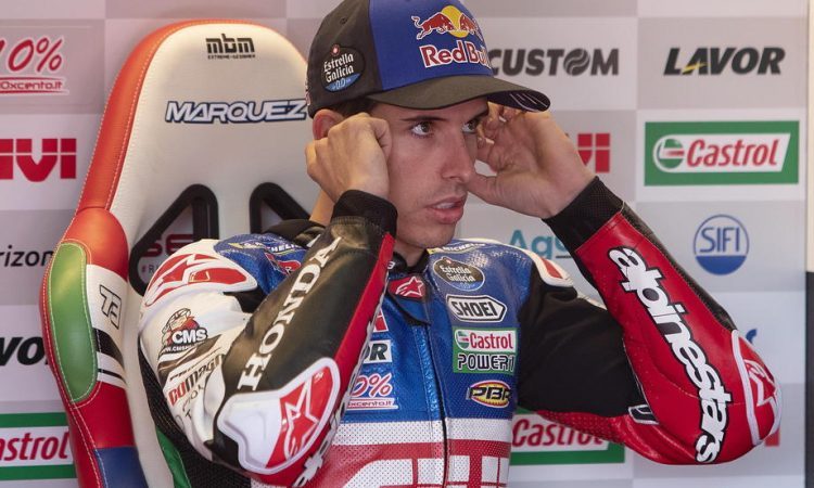 Alex Marquez se seli k ekipi Ducati Gresini