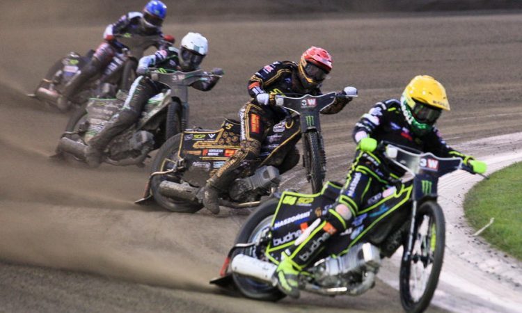 Domači speedwayski uvod pripadel Grmeku