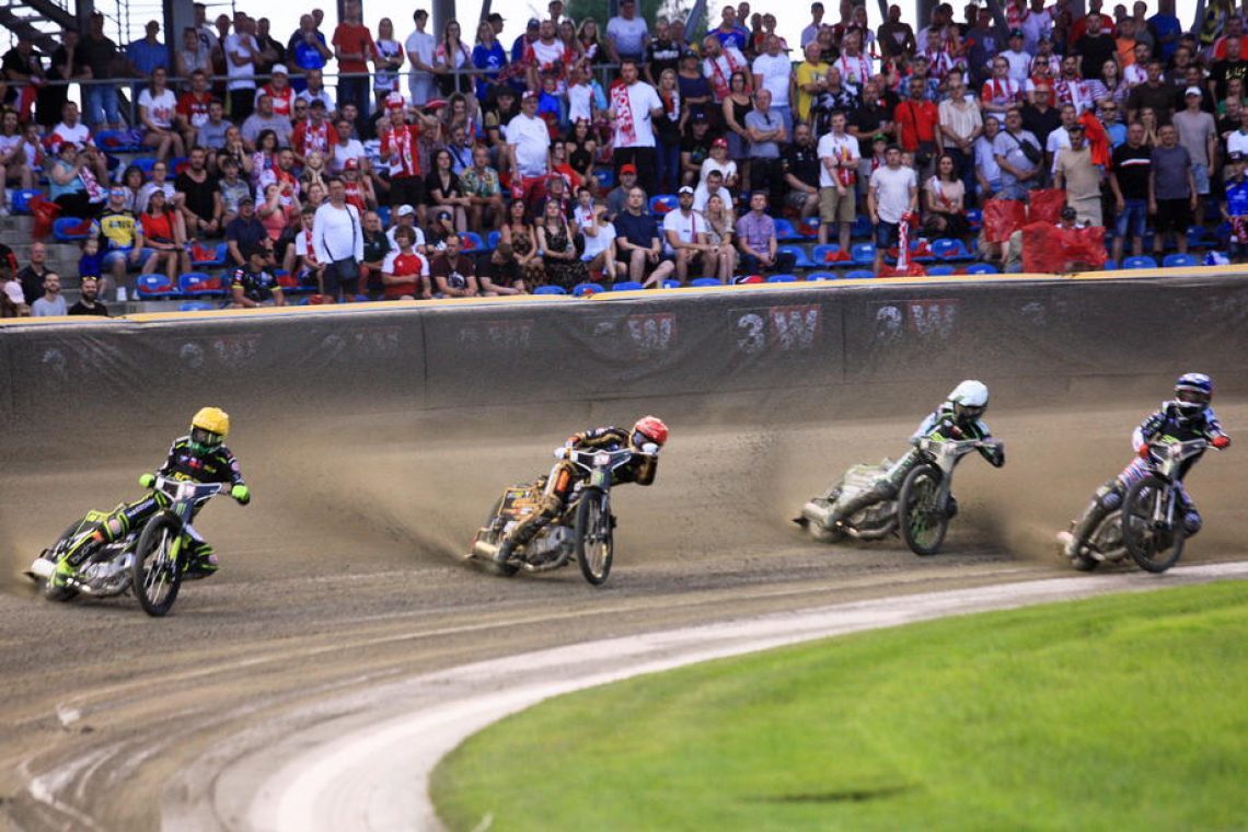 Thomsen do prve zmage v speedwayskem SP