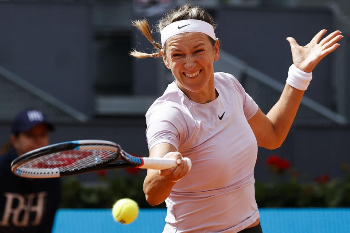 Tamara Zidanšek izpadla v prvem krogu Wimbledona