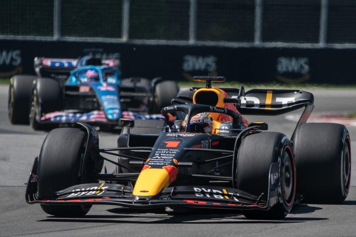 F1 hitro napreduje proti brezogljičnemu cilju