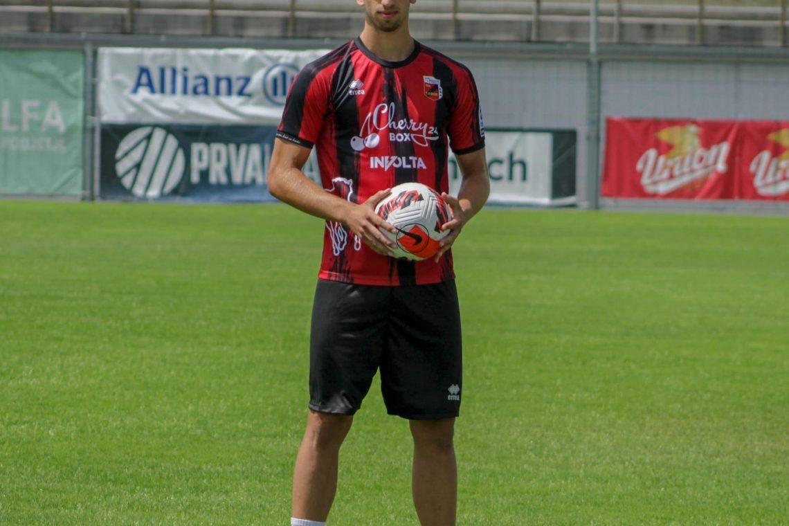 Zeljković podaljšal pogodbo s Kraševci