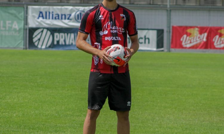 Zeljković podaljšal pogodbo s Kraševci