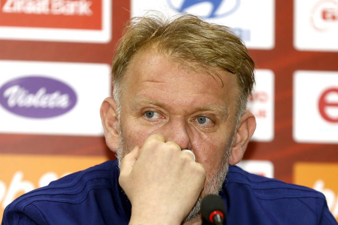 Mediji: Prosinečki in Rudonja na izhodnih vratih Olimpije