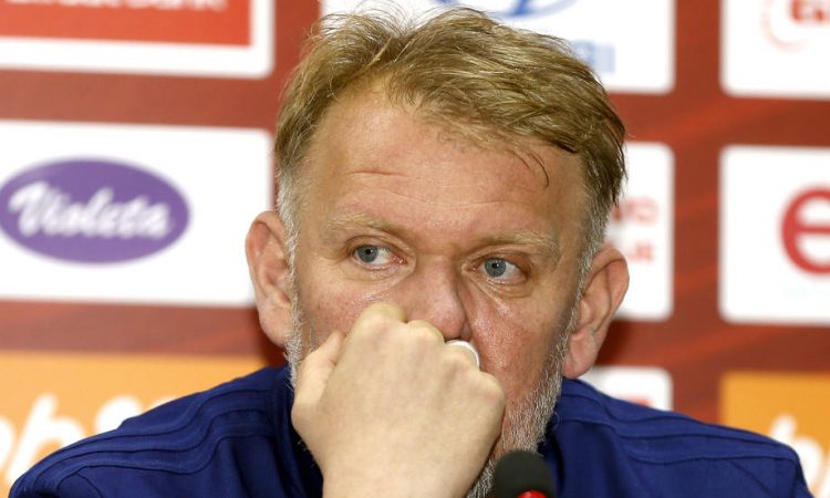Mediji: Prosinečki in Rudonja na izhodnih vratih Olimpije