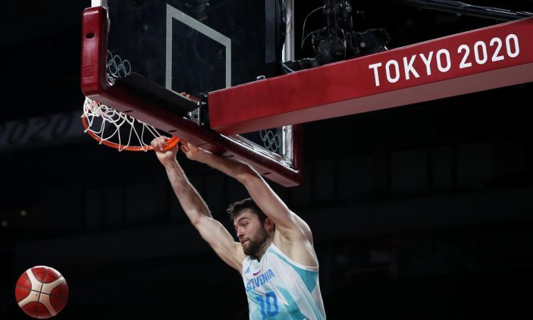 Mike Tobey: Hrvaška ima zelo dobro in nadarjeno ekipo