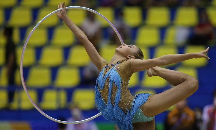 Tadeja Petrič osvojila drugo slovensko medaljo na SI v Alžiriji