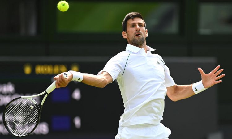 Đoković: Boris Becker in njegova družina lahko vedno računajo name