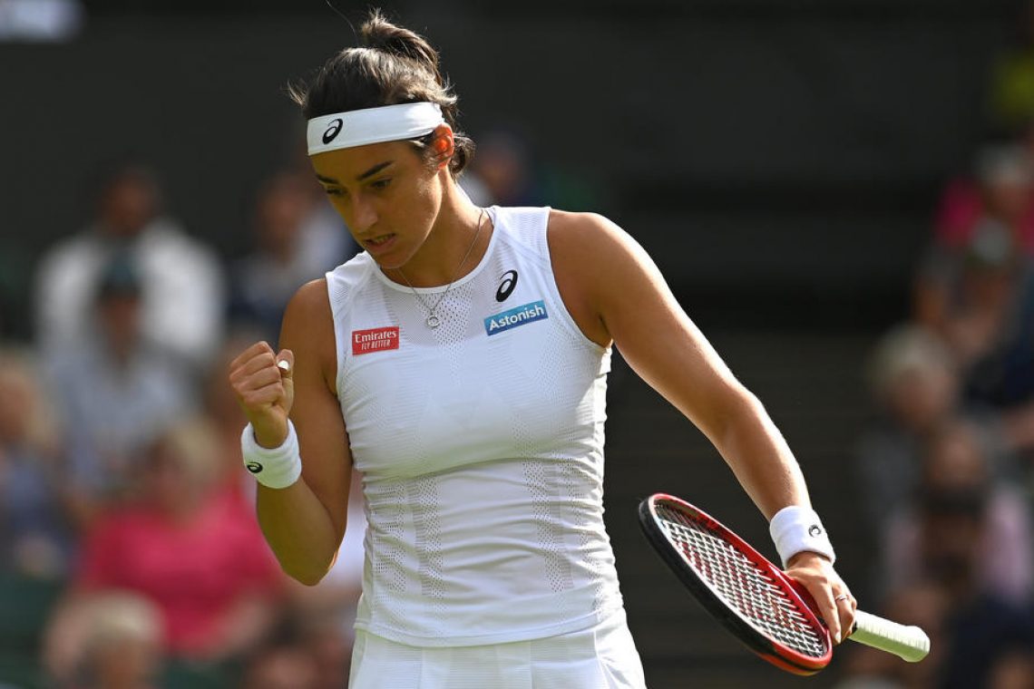 Izpadla ljubljenka občinstva v Wimbledonu