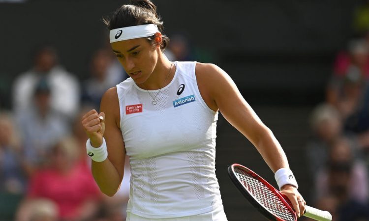 Izpadla ljubljenka občinstva v Wimbledonu
