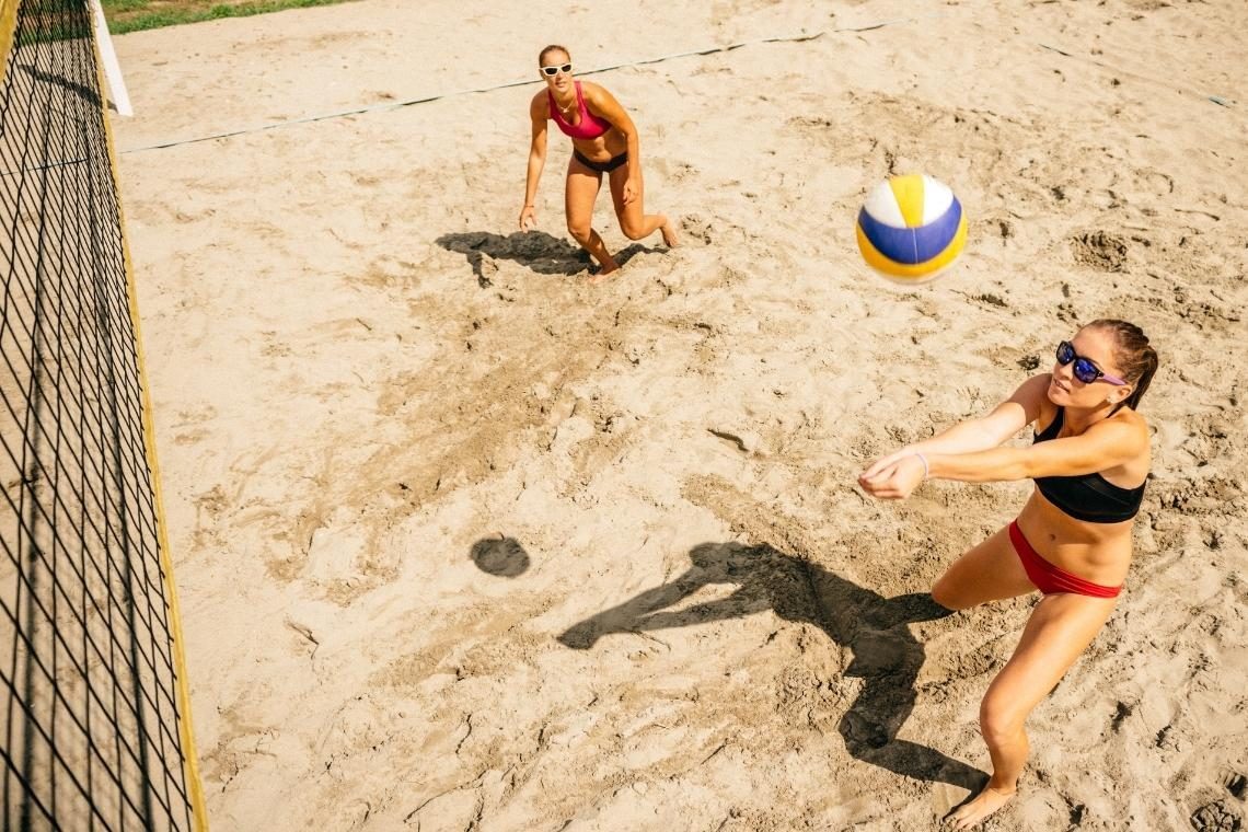 DP v odbojki na mivki spet v Kranju