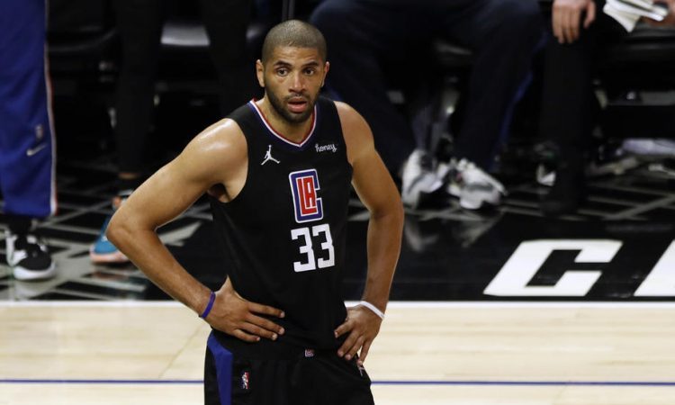 Nicolas Batum še dve leti član Los Angeles Clippers