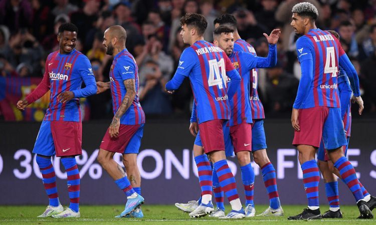 Barcelona prodala deset odstotkov ligaških televizijskih pravic ameriškemu skladu