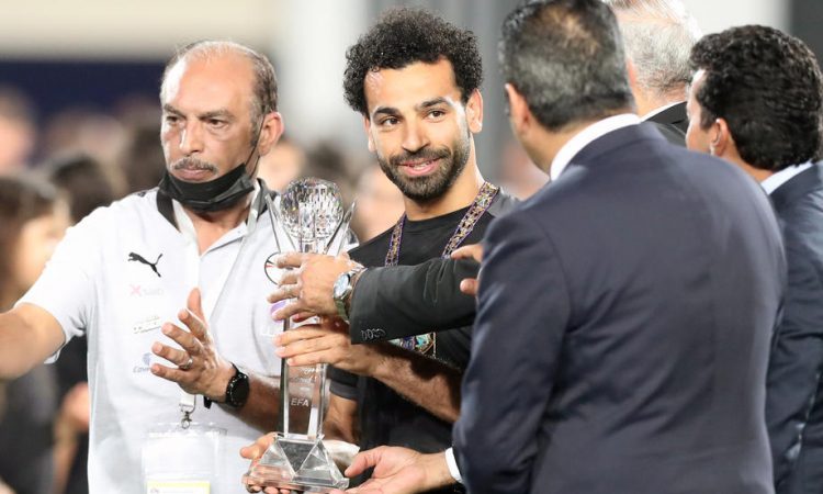 Salah podaljšal z Liverpoolom