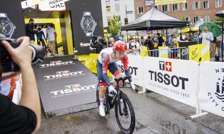 Druga etapa Toura nepredvidljiva zaradi ozkih cest in vetra
