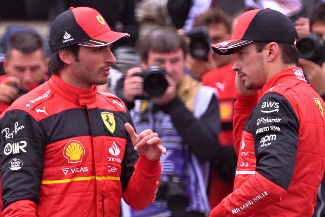 Sainzu zahtevne kvalifikacije v Silverstonu