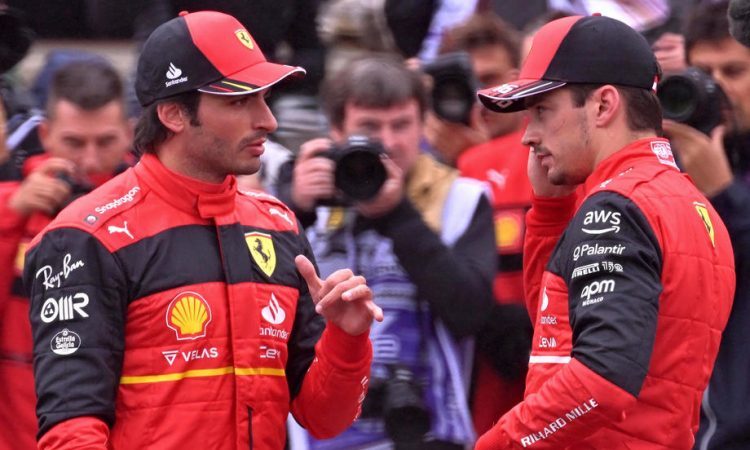 Sainzu zahtevne kvalifikacije v Silverstonu