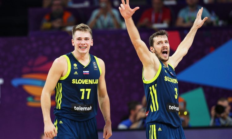 Goran Dragić se je v Stockholmu poslovil z zmago in rekordom