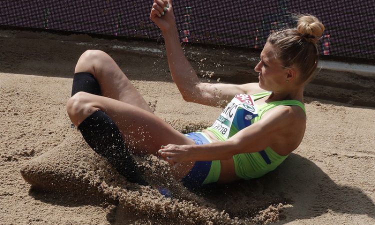 Šeglova in Filipičeva zlati na SI, za Slovenijo še tri srebrne in bronasta medalja