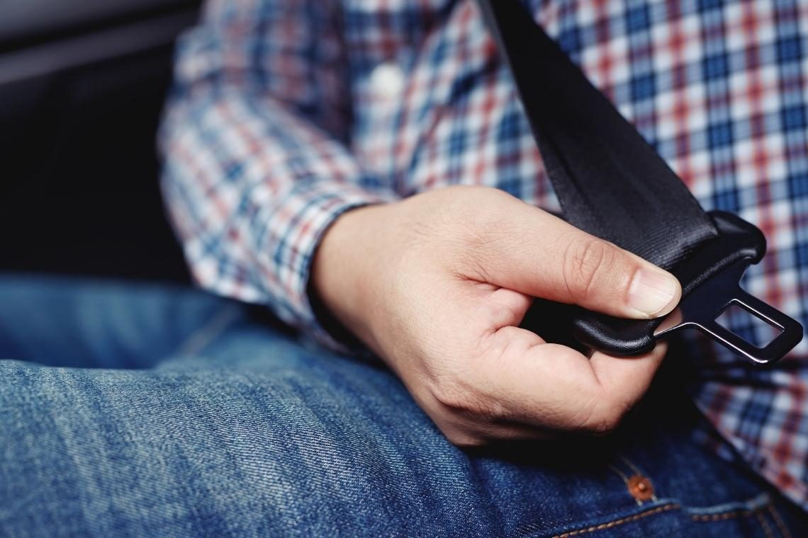 Danes se začenja preventivna akcija Varnostni pas varuje vas