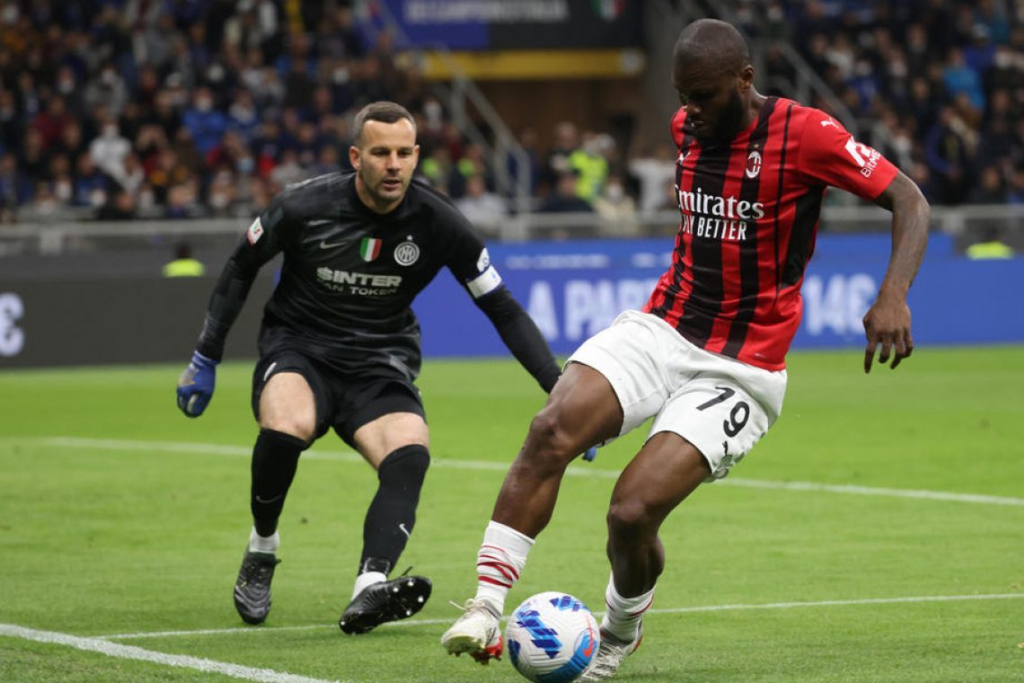 Franck Kessie iz lombardijske v katalonsko prestolnico