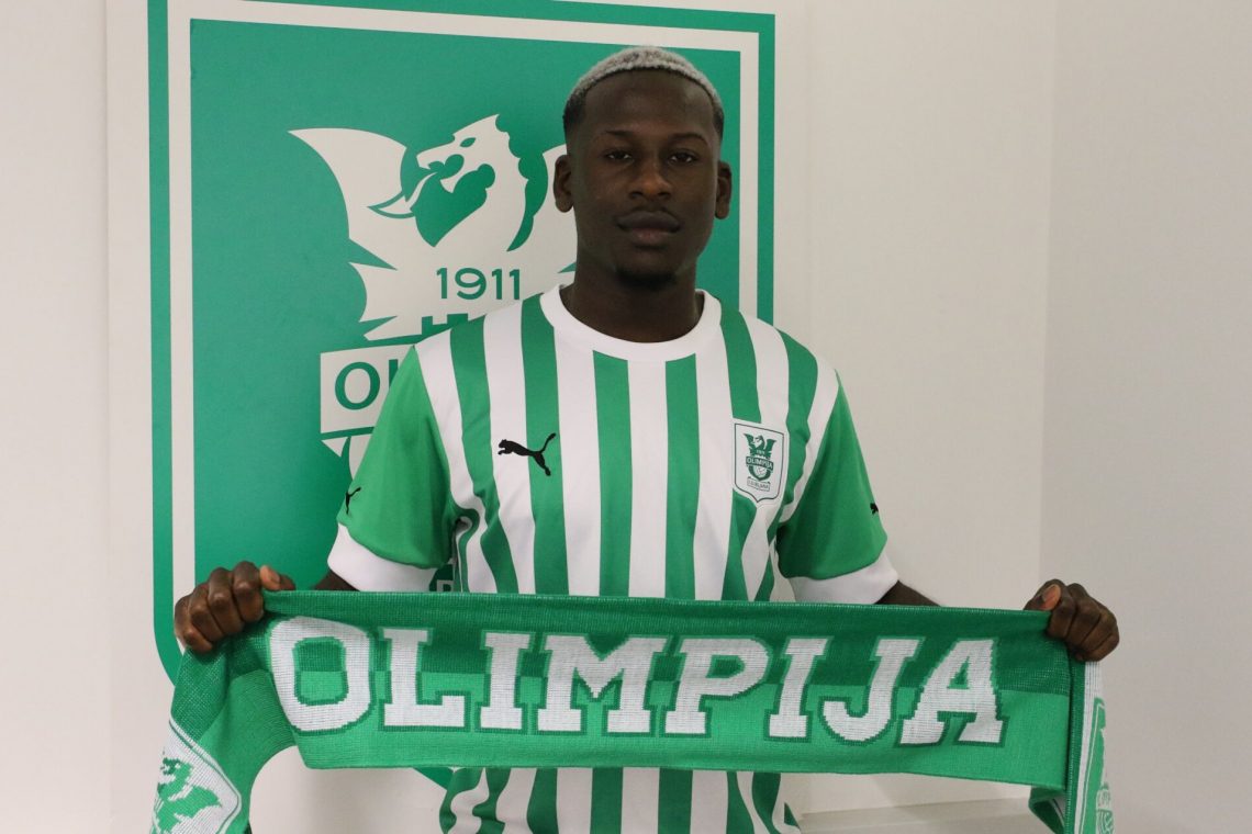 Portugalec okrepil Olimpijin napad