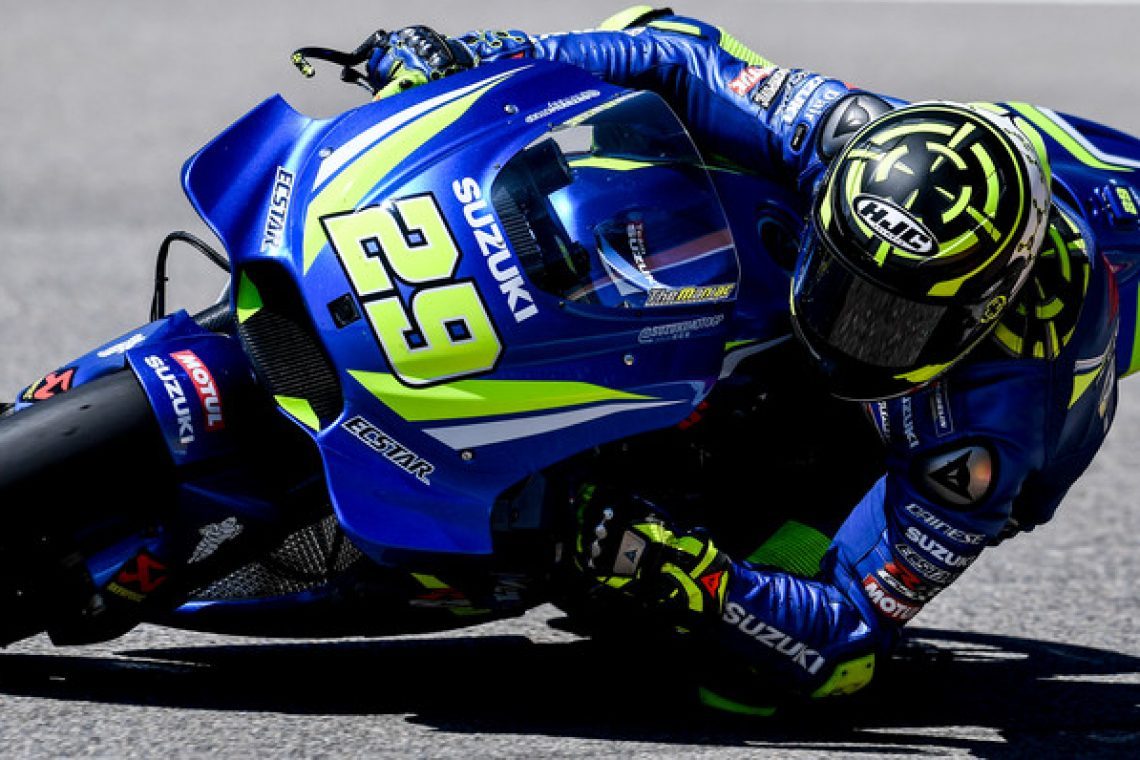 Suzuki po sezoni 2022 uradno zapušča motoGP