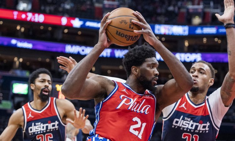 Joel Embiid dobil francosko državljanstvo