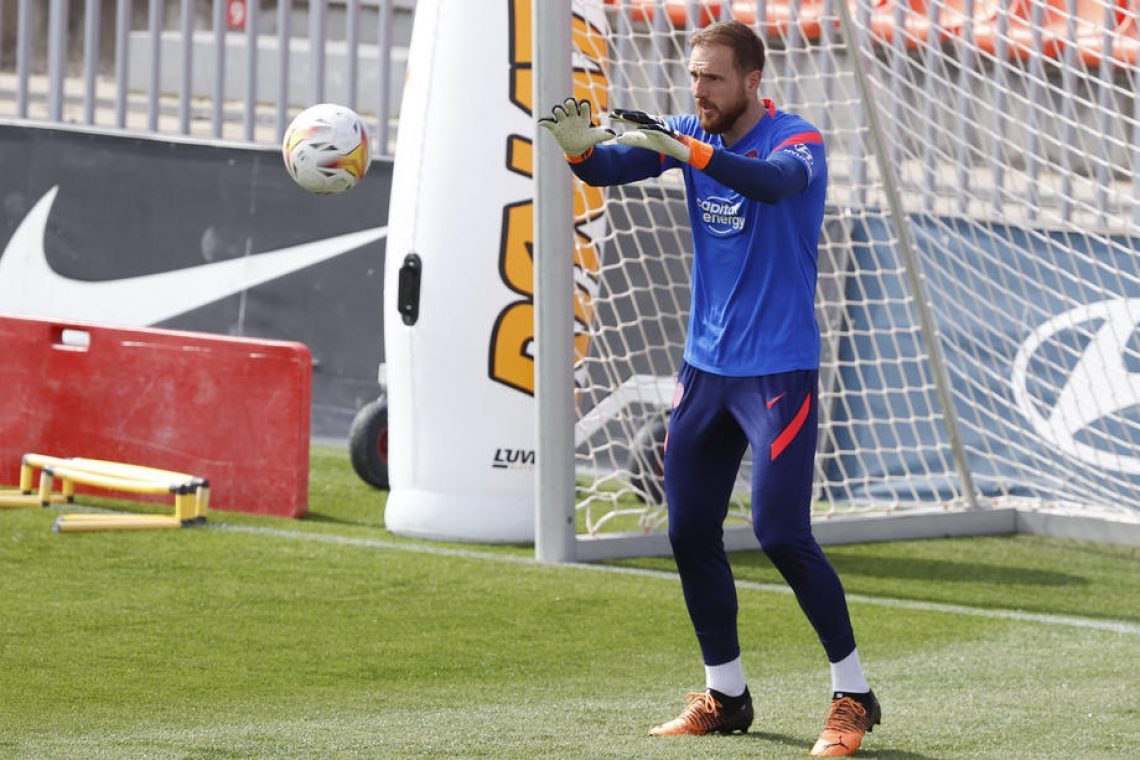 Za Jugoslavijo bi trenutno igral le Oblak