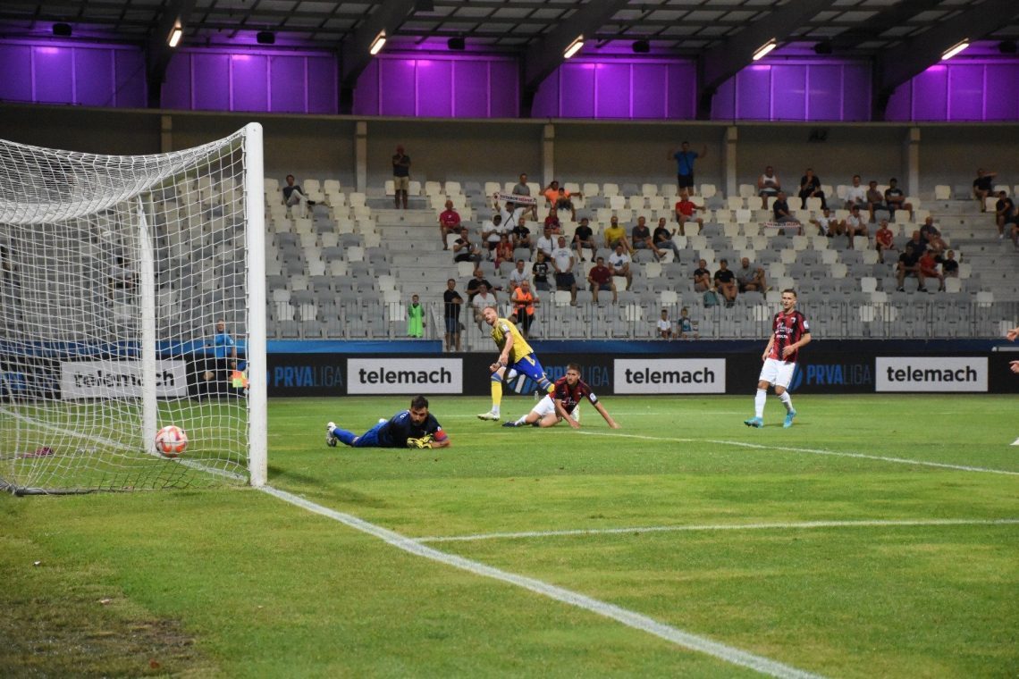 Koper - CB24 Tabor Sežana 2:1