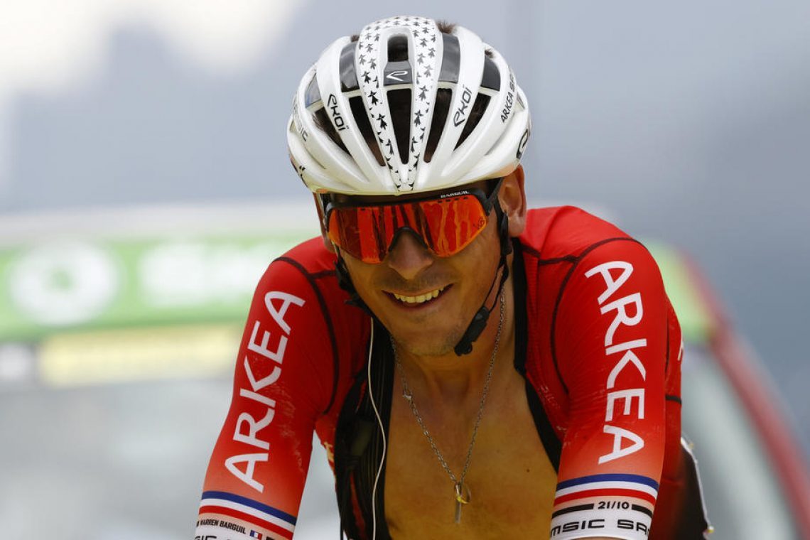 Barguil šesti koronski primer na Touru