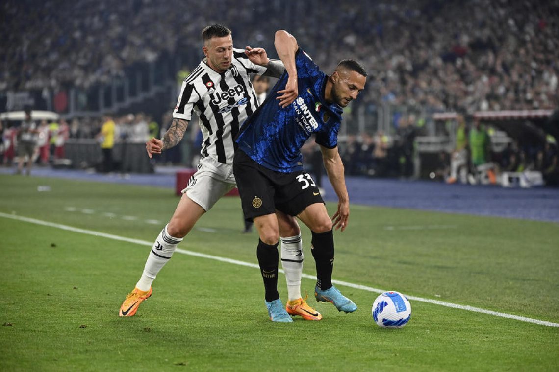 Bernardeschi iz Juventusa v Toronto