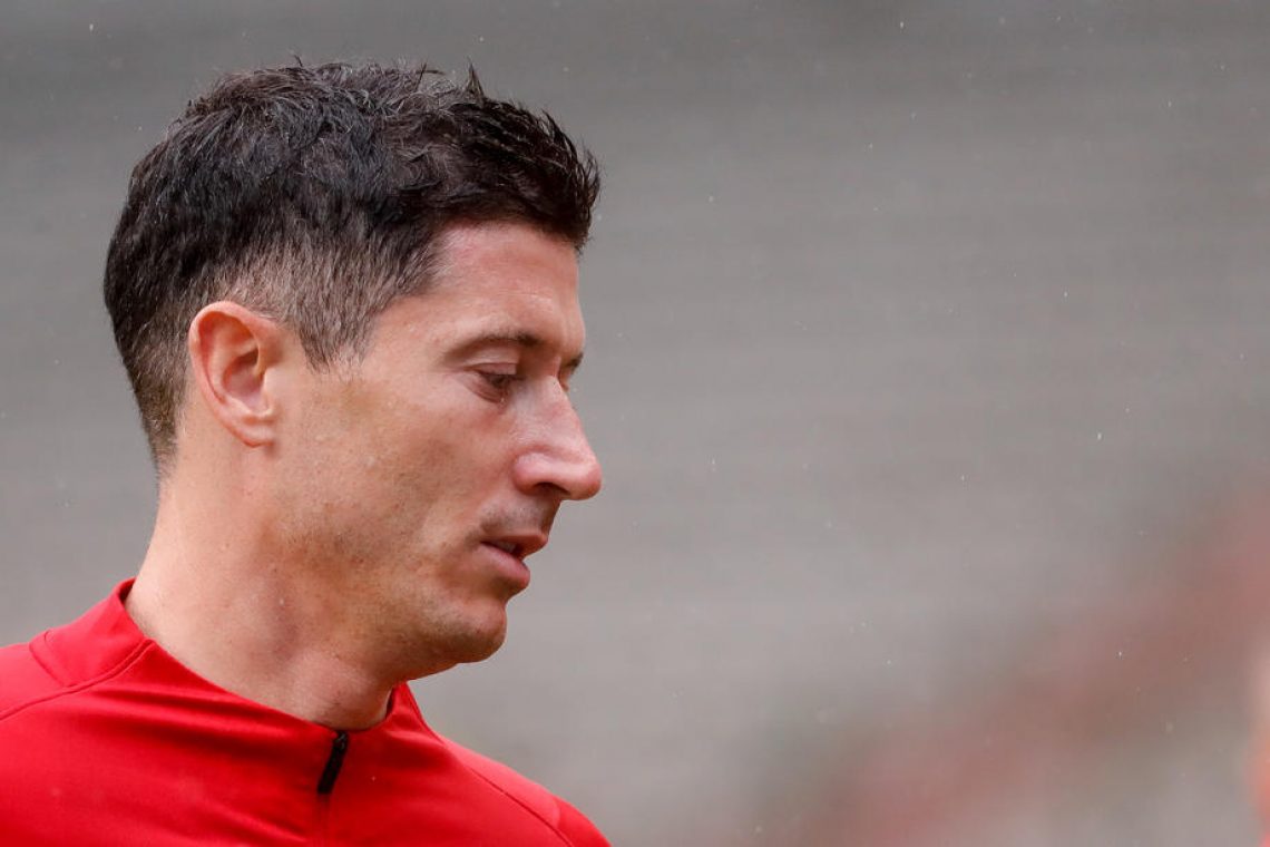 Bayern dal zeleno luč Lewandowskemu