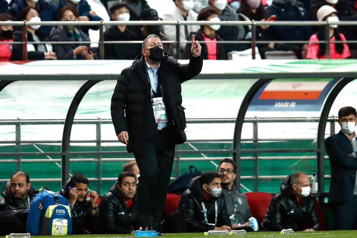 Skočić bo Iran vendarle popeljal na SP