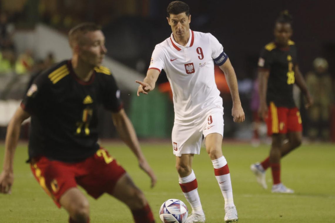 Lewandowski: Čas je, da spravimo Barcelono nazaj na pravo pot