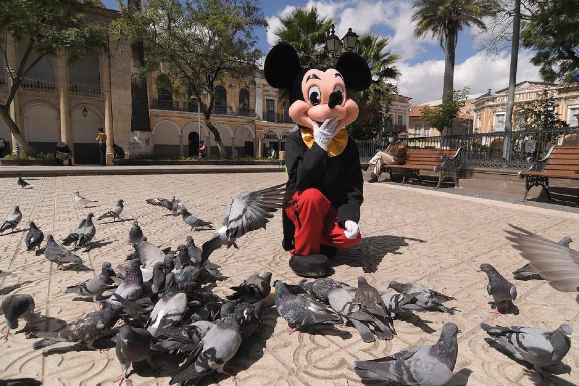 Disney bo kmalu ostal brez pravic do Miška Mikija